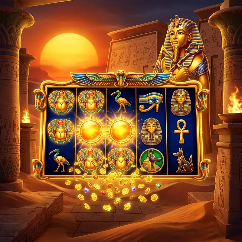 Sun of Egypt 2