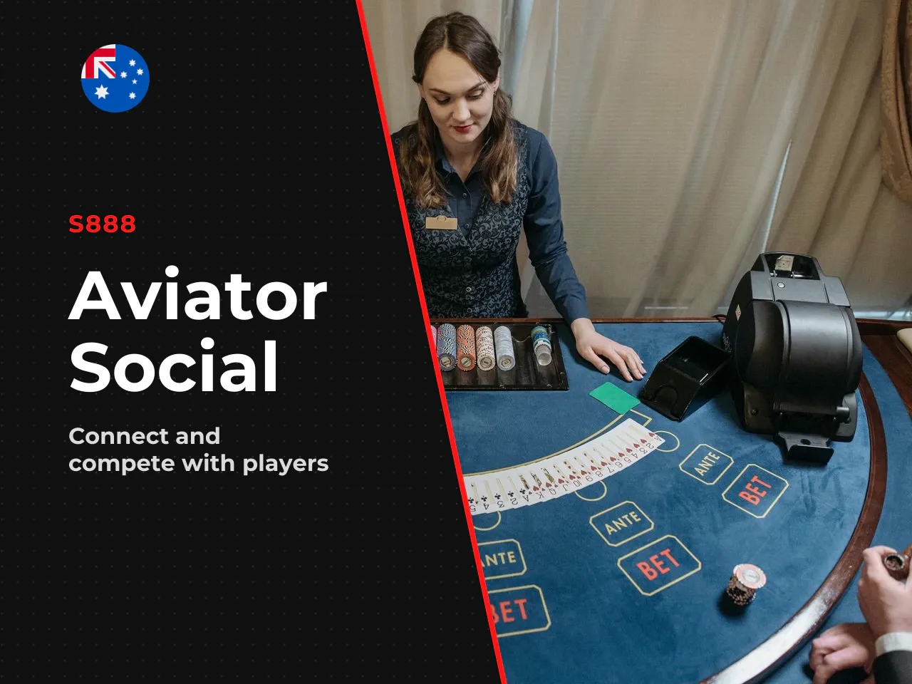 Does Aviator Include Social Features for