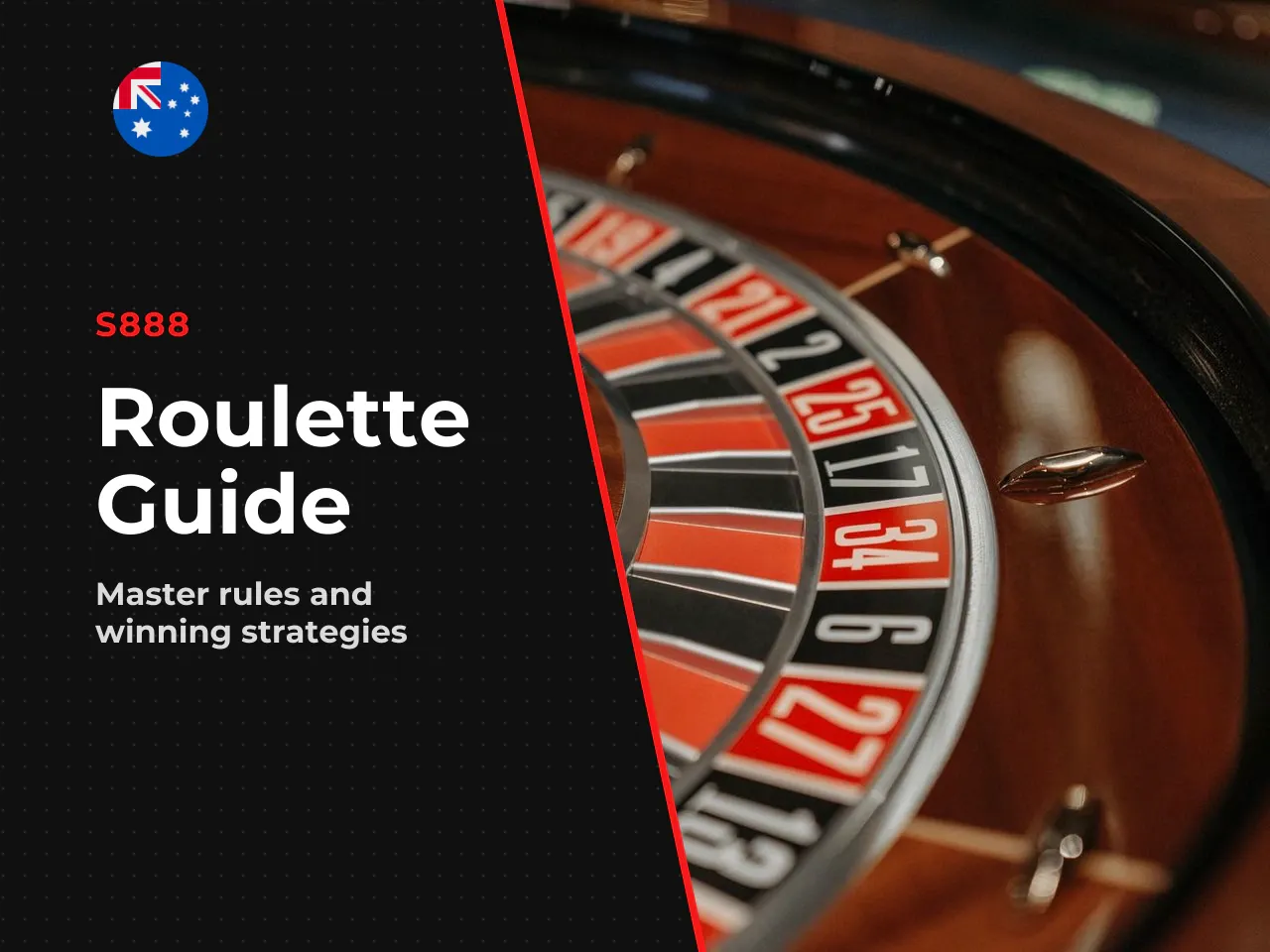 Roulette Variants European, American and French