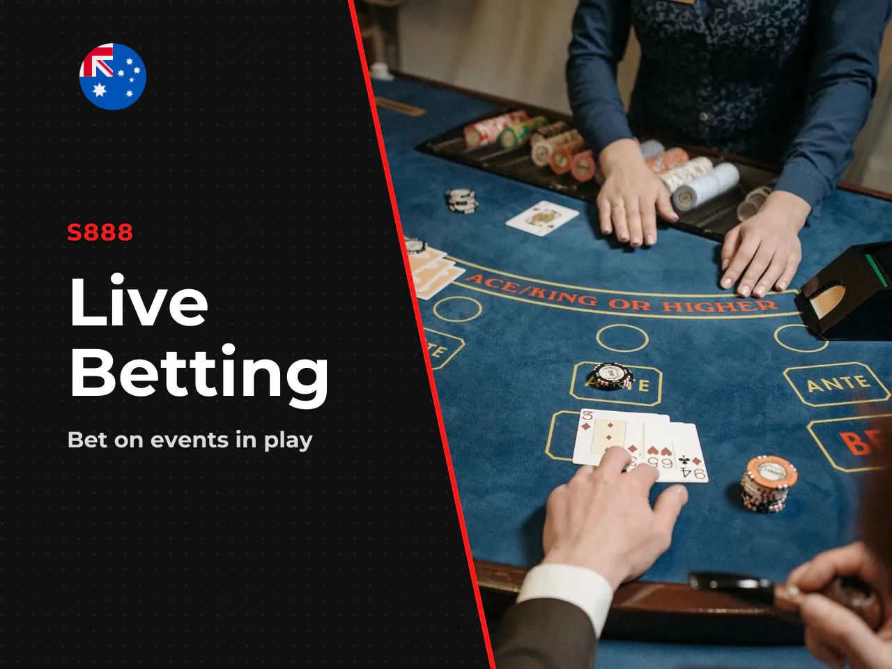 3. What is S888 live betting