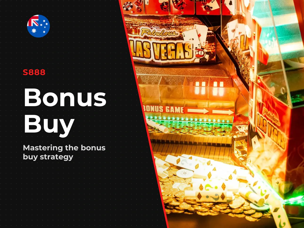 6 When to use buy bonus