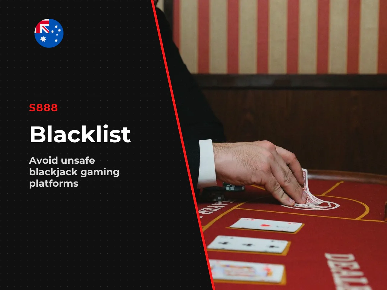 Blacklist Five Signs of a Bad-Faith