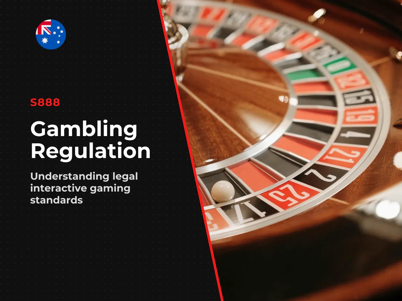 The Interactive Gambling Act 2001 and