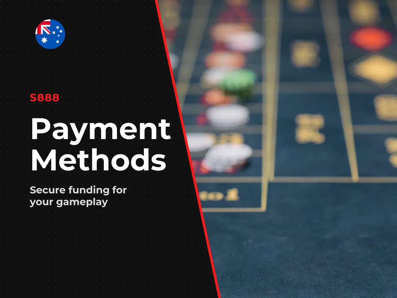 Payment Methods Australian Players Encounter. Payment