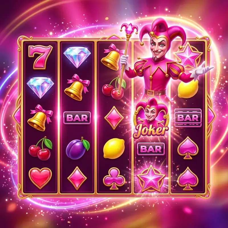Pink Joker
