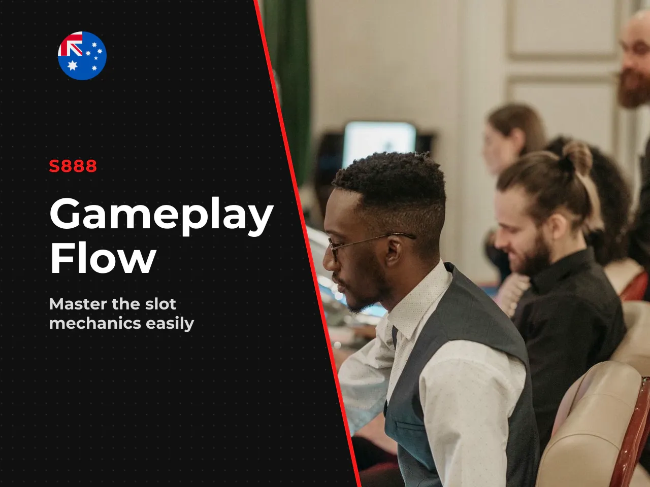 2.1 Step-by-Step Gameplay Flow. 1. Mode