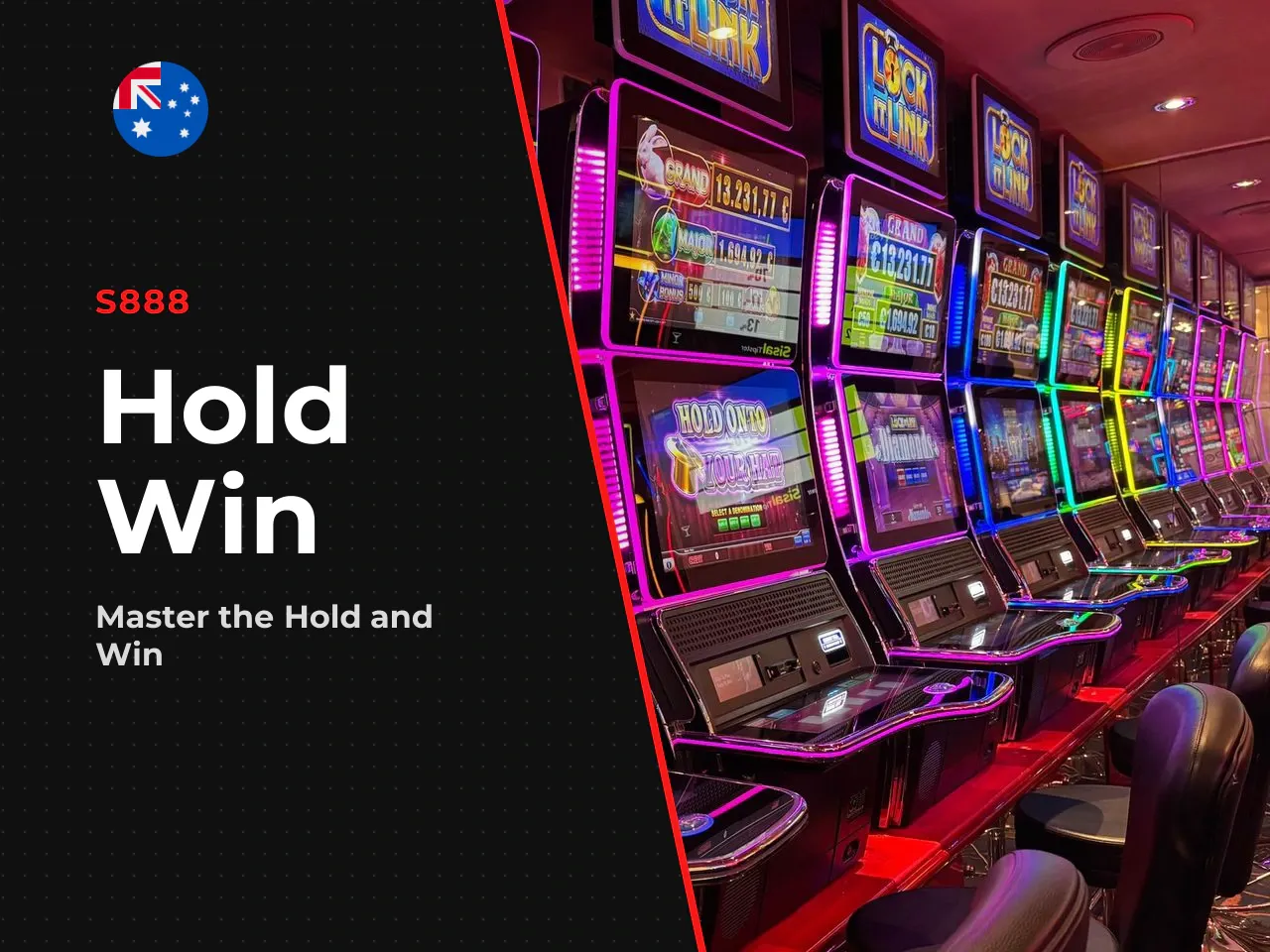 How the Hold and Win Feature