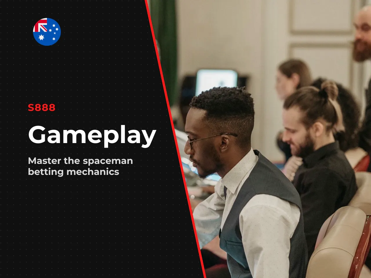 The gameplay loop follows a fixed
