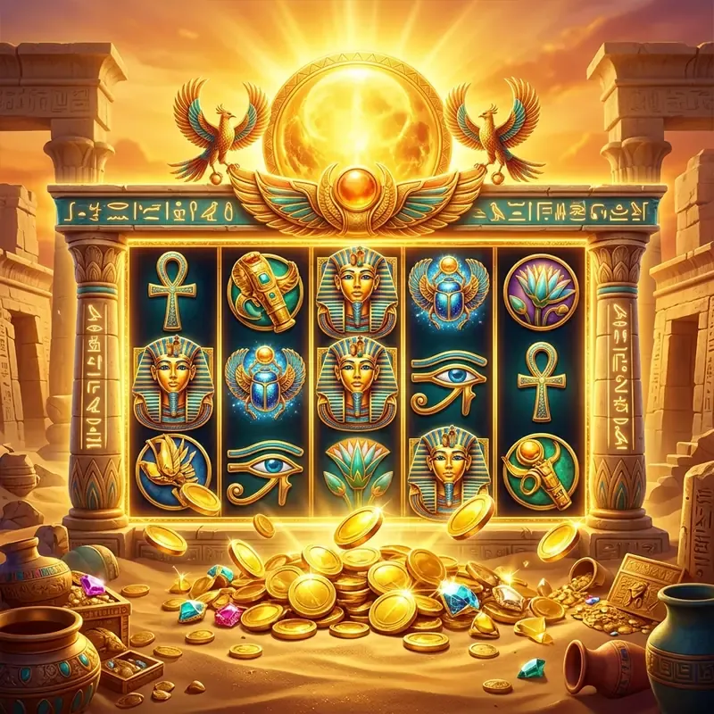 Sun of Egypt 3 Demo & Slot Review 2026