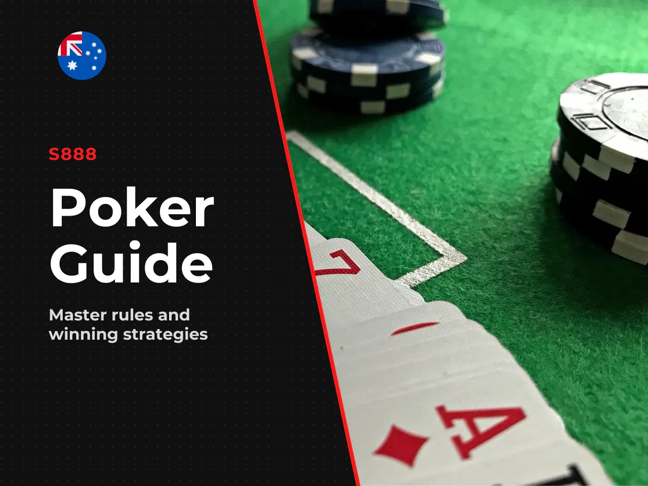 What online poker is and what
