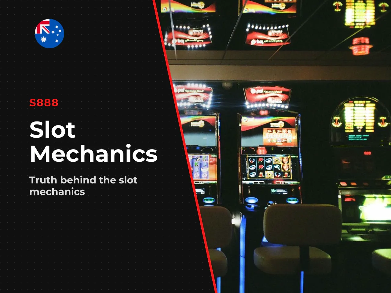 Myth-busting how the slot actually works