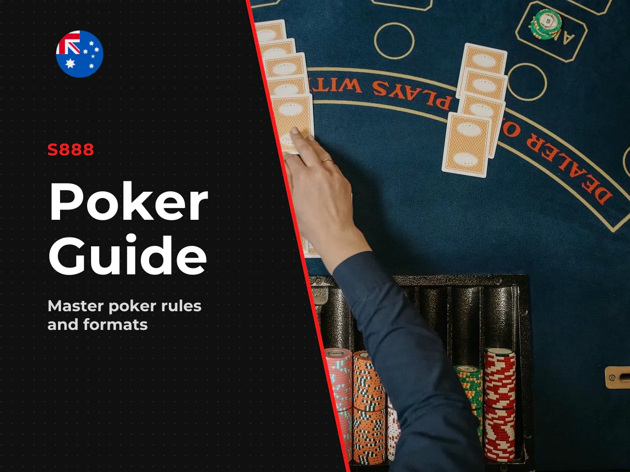 How to access a poker casino