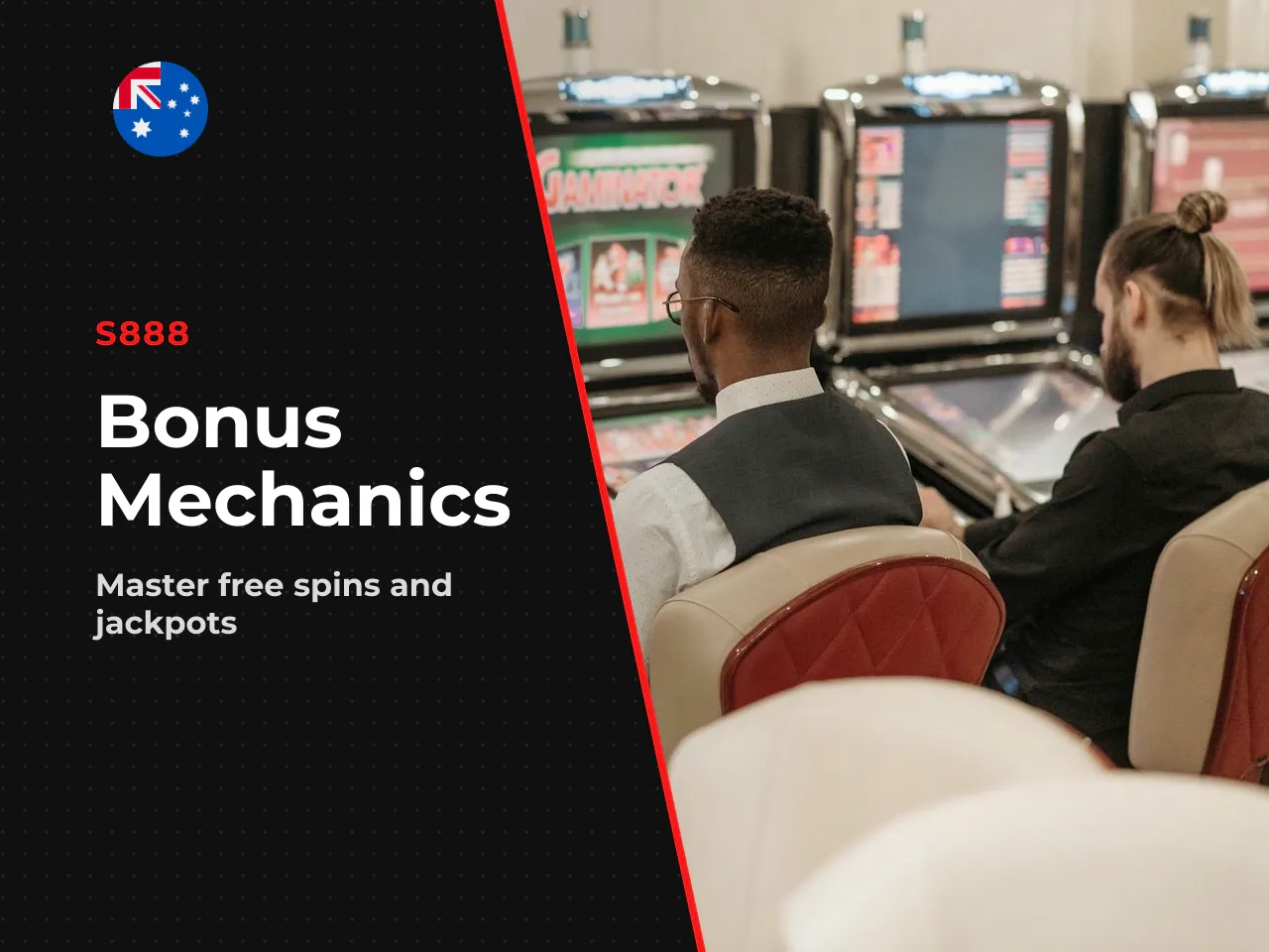 11. Electronic Gaming Machine Features Free