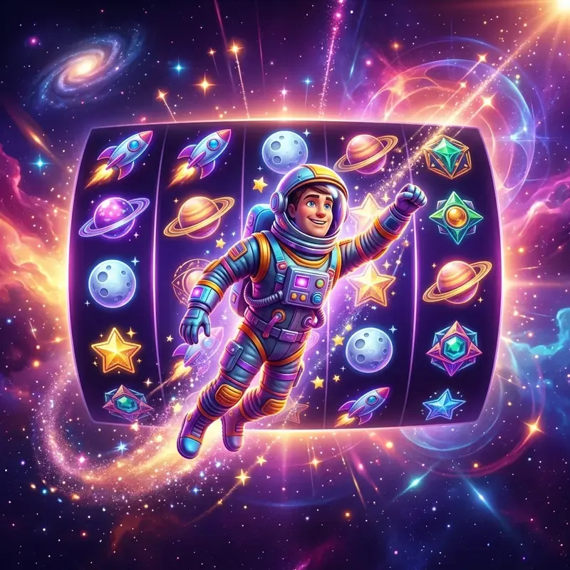 Spaceman How to Play the Demo