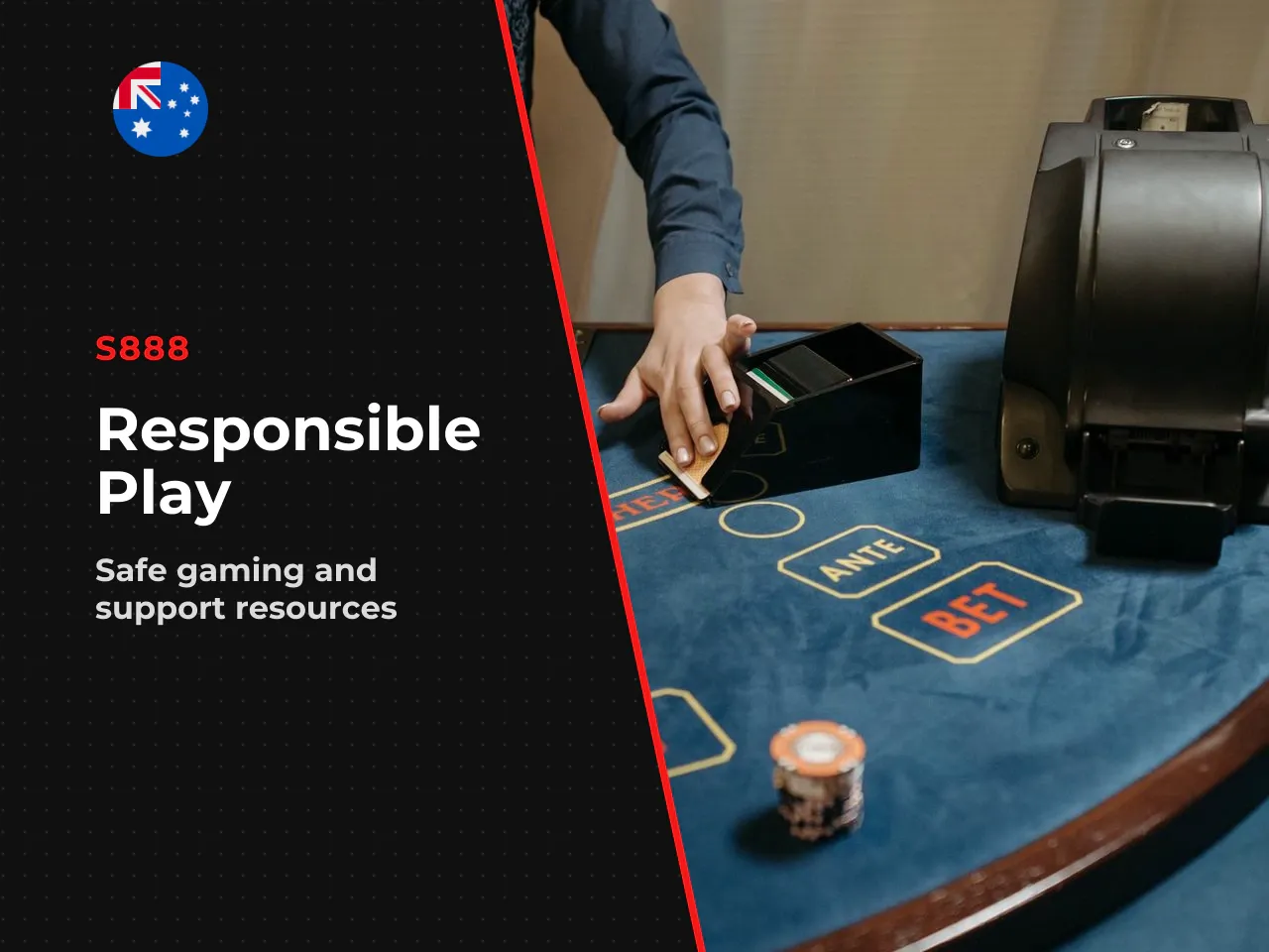 4.4 Responsible gambling tools and Australian