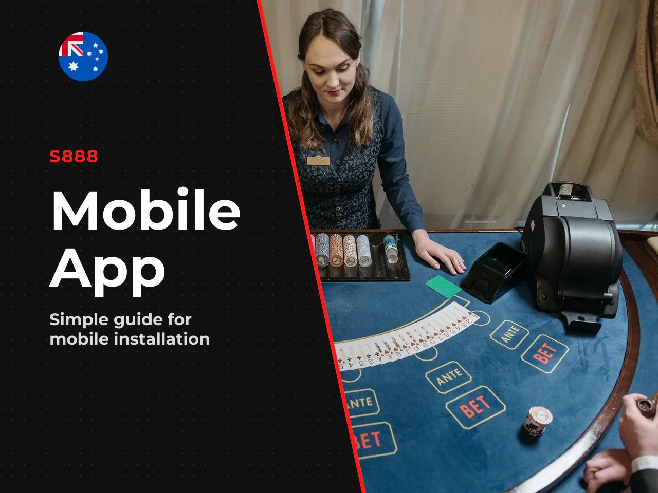 S888 App Download, Android Versions, iOS