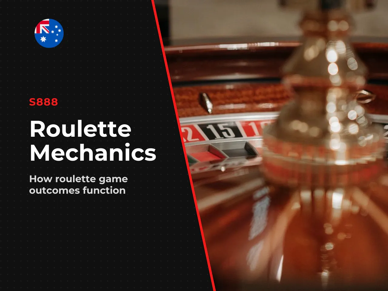 How the Result of a Roulette
