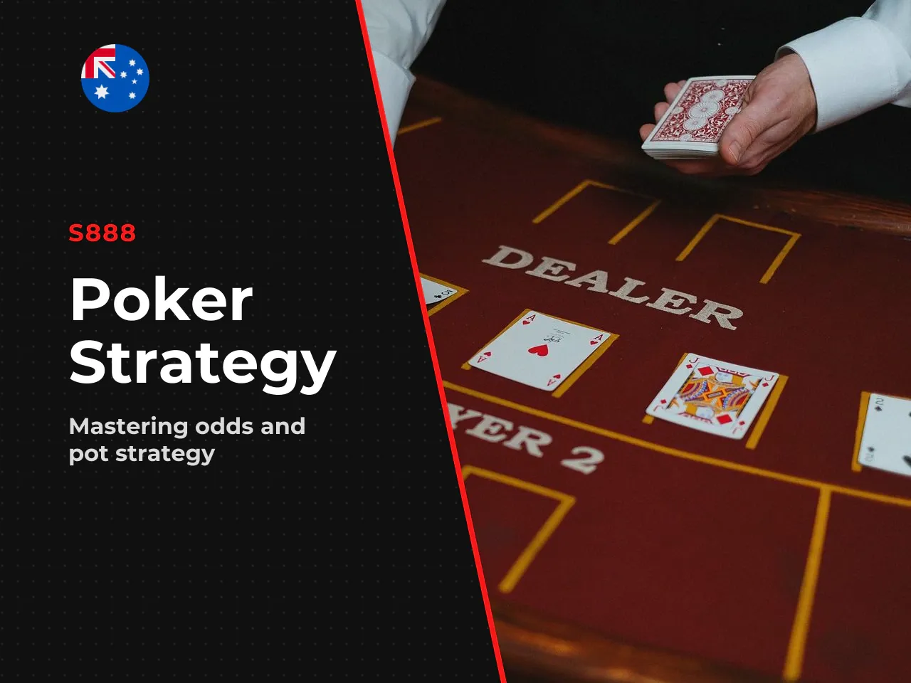 Using bets, limits and the pot