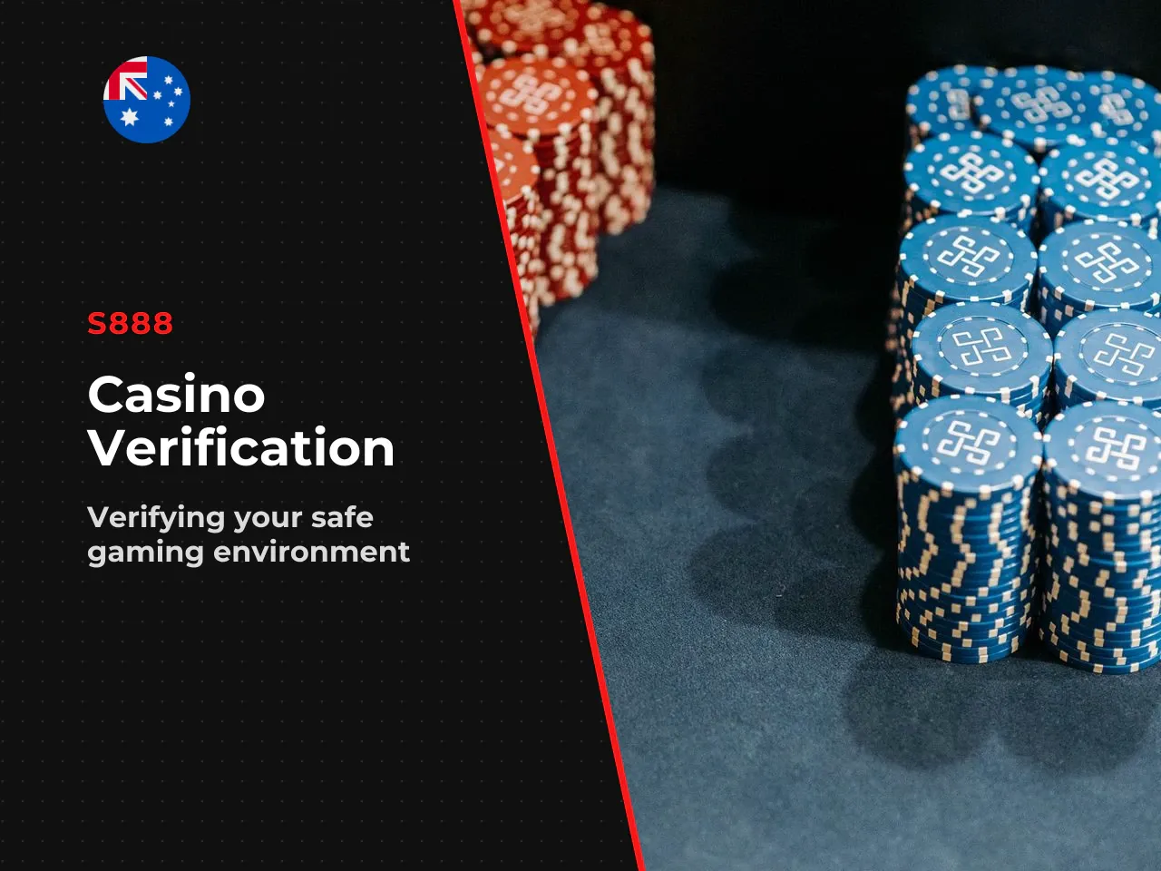 Casino Verification Checklist. - 1. Active