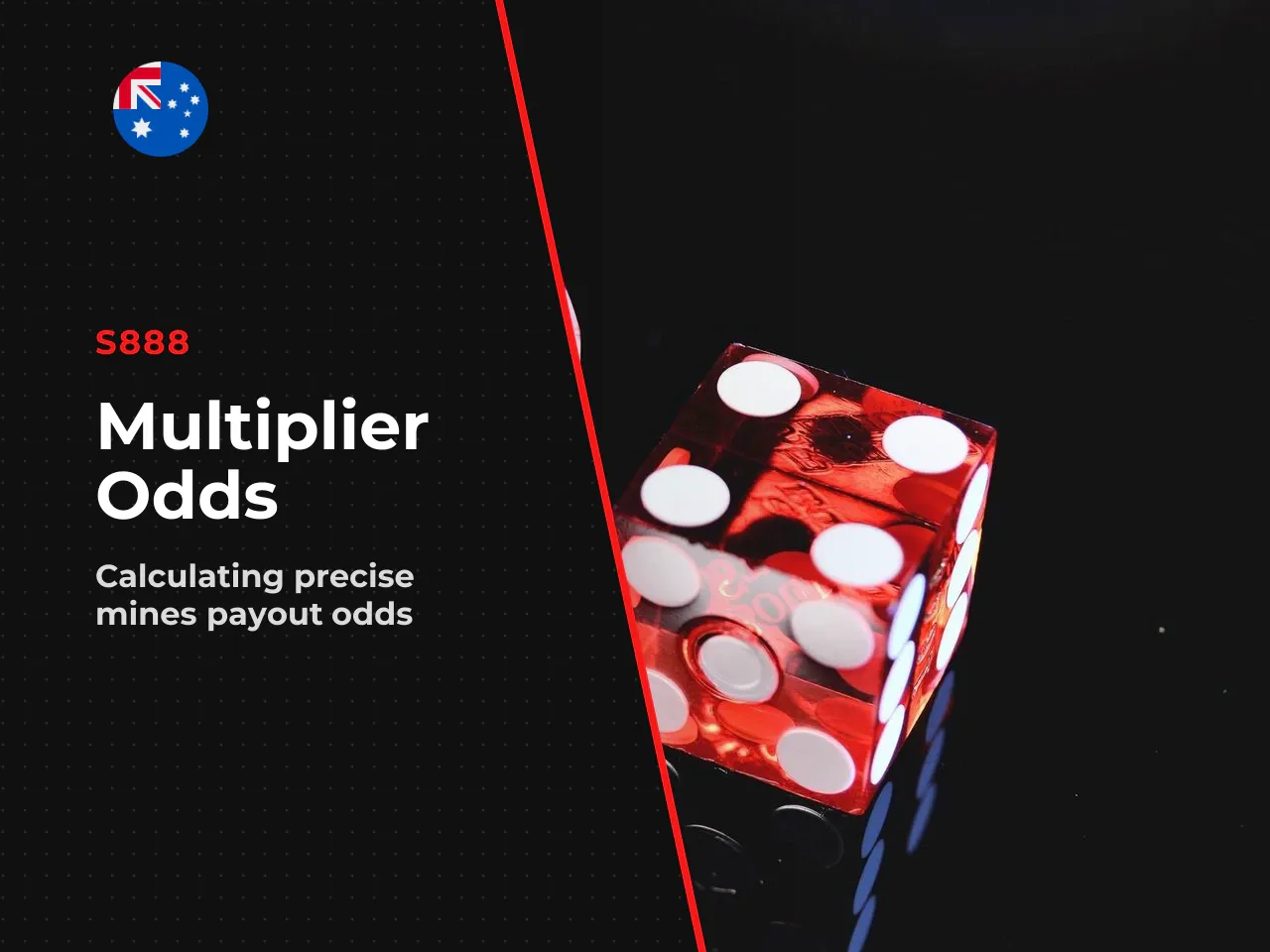 2.2 The multiplier formula. The payout
