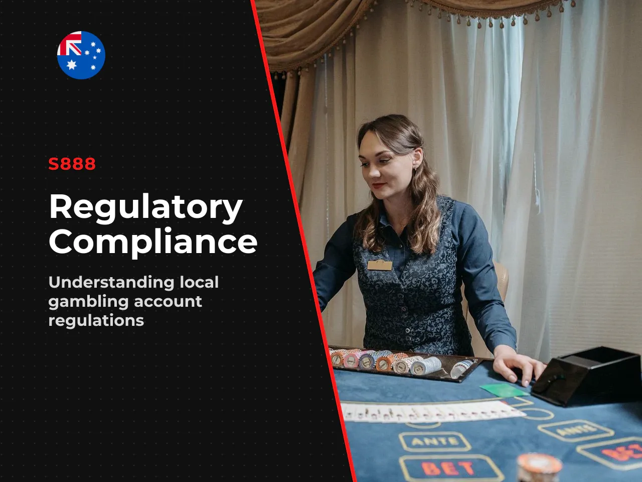Regulatory Context for Online Gambling Accounts