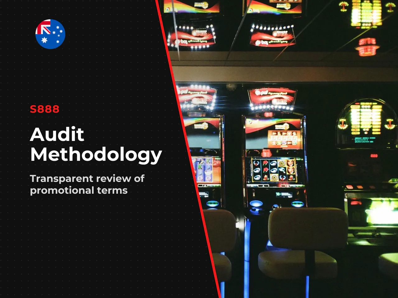 Editorial audit methodology. Our compliance desk