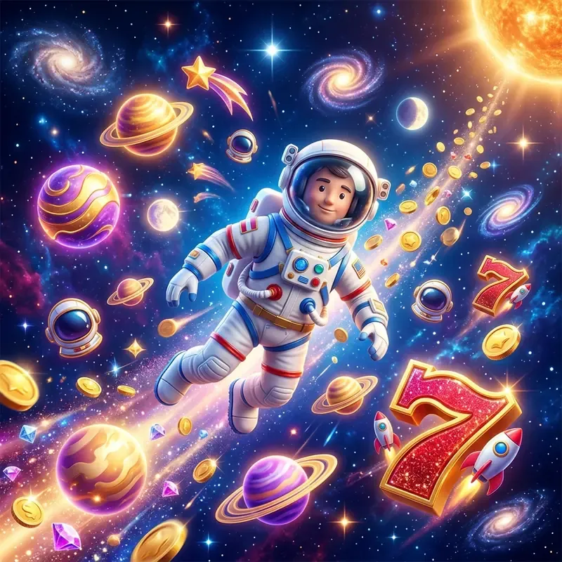 Spaceman Slot Game Review 2026