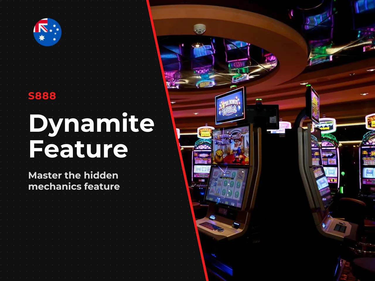 5.4 The Dynamite Feature The Mechanic