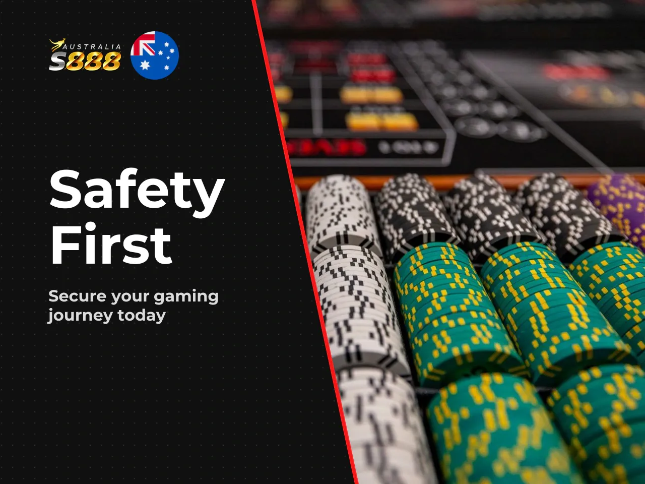 How to get started safely step